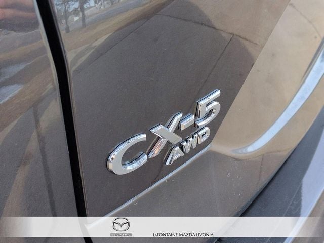 2025 Mazda Mazda CX-5 2.5 S Select Package