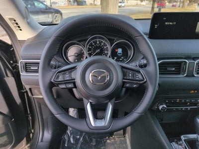 2025 Mazda Mazda CX-5 2.5 S Select Package