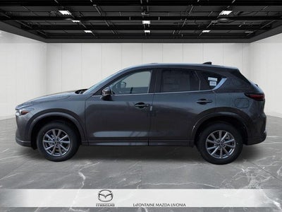 2025 Mazda Mazda CX-5 2.5 S Select Package