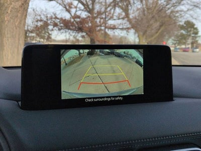 2025 Mazda Mazda CX-5 2.5 S Select Package