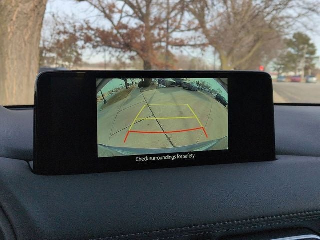 2025 Mazda Mazda CX-5 2.5 S Select Package