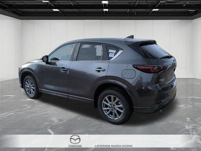 2025 Mazda Mazda CX-5 2.5 S Select Package