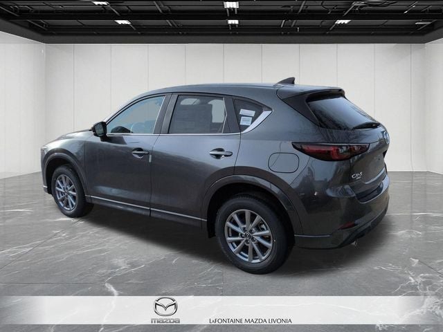 2025 Mazda Mazda CX-5 2.5 S Select Package