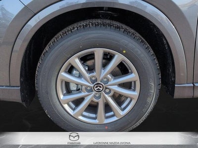 2025 Mazda Mazda CX-5 2.5 S Select Package