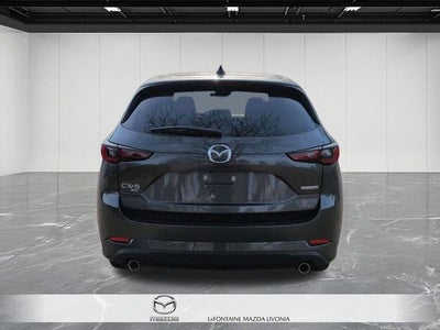 2025 Mazda Mazda CX-5 2.5 S Select Package