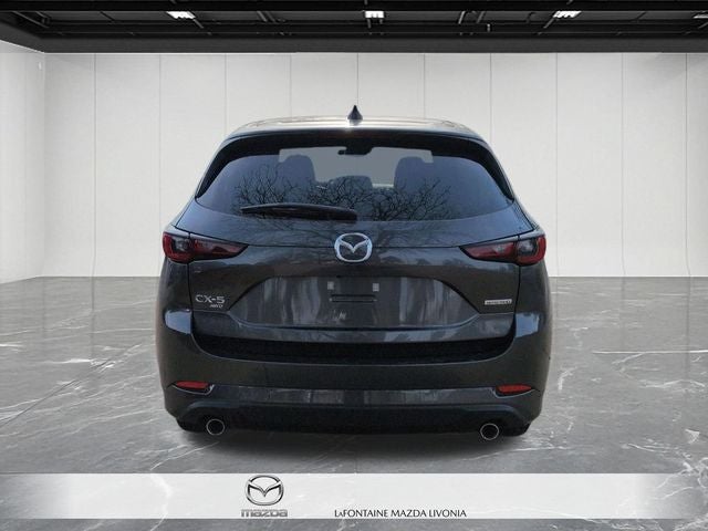 2025 Mazda Mazda CX-5 2.5 S Select Package