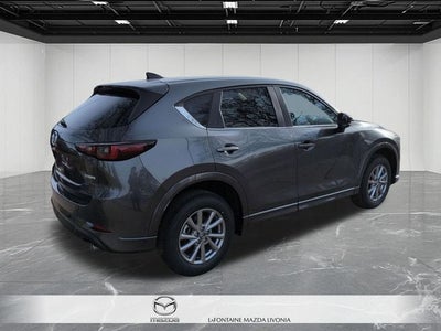 2025 Mazda Mazda CX-5 2.5 S Select Package