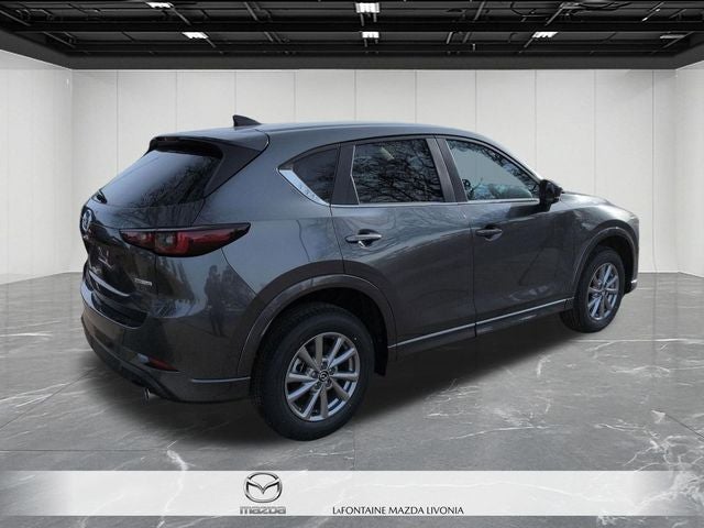2025 Mazda Mazda CX-5 2.5 S Select Package