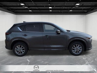2025 Mazda Mazda CX-5 2.5 S Select Package
