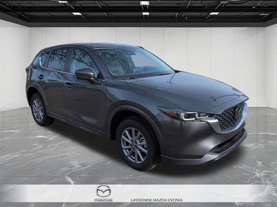 2025 Mazda Mazda CX-5 2.5 S Select Package