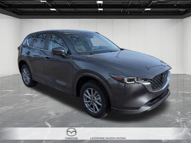 2025 Mazda Mazda CX-5 2.5 S Select Package