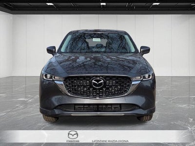 2025 Mazda Mazda CX-5 2.5 S Select Package