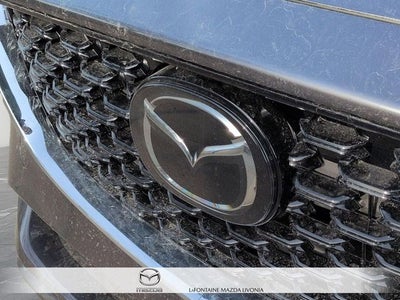 2025 Mazda Mazda CX-5 2.5 S Select Package