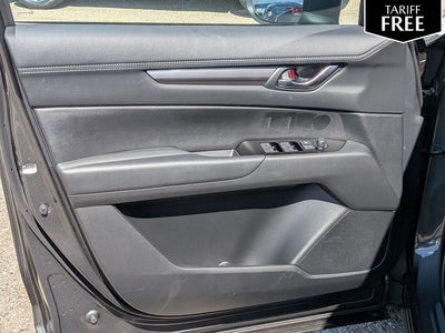 2025 Mazda Mazda CX-5 2.5 S Select Package