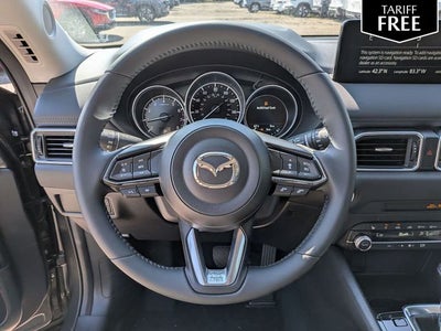 2025 Mazda Mazda CX-5 2.5 S Select Package