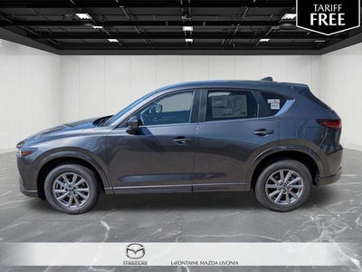 2025 Mazda Mazda CX-5 2.5 S Select Package