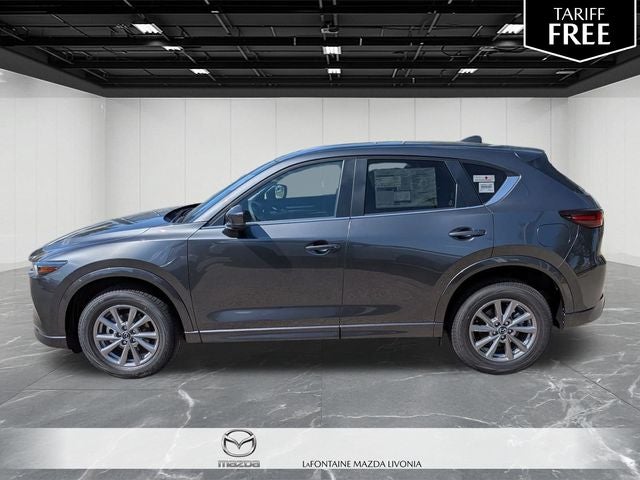 2025 Mazda Mazda CX-5 2.5 S Select Package