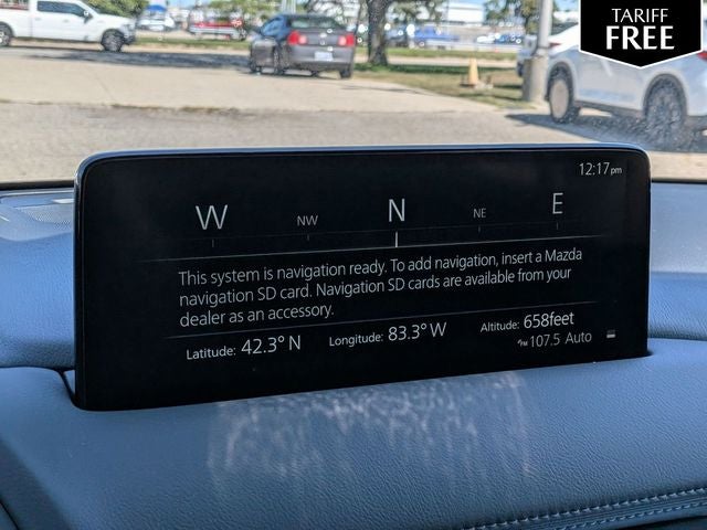 2025 Mazda Mazda CX-5 2.5 S Select Package