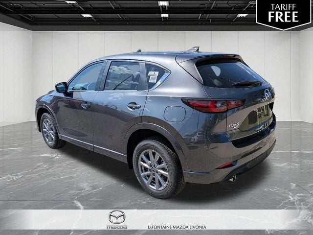 2025 Mazda Mazda CX-5 2.5 S Select Package
