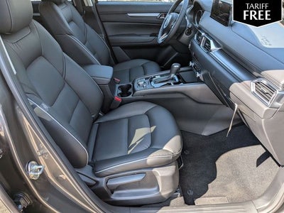 2025 Mazda Mazda CX-5 2.5 S Select Package
