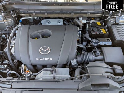 2025 Mazda Mazda CX-5 2.5 S Select Package