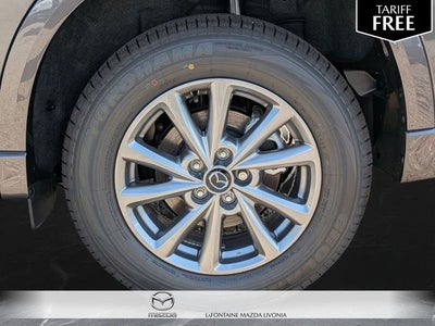 2025 Mazda Mazda CX-5 2.5 S Select Package