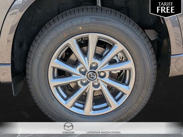 2025 Mazda Mazda CX-5 2.5 S Select Package