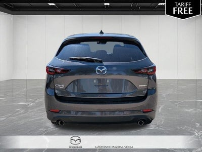 2025 Mazda Mazda CX-5 2.5 S Select Package