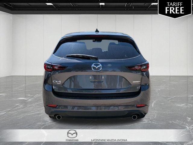 2025 Mazda Mazda CX-5 2.5 S Select Package