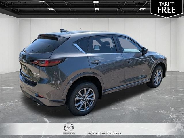 2025 Mazda Mazda CX-5 2.5 S Select Package