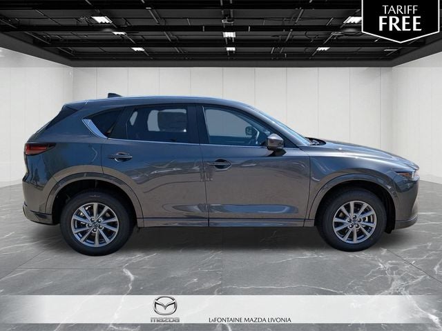 2025 Mazda Mazda CX-5 2.5 S Select Package