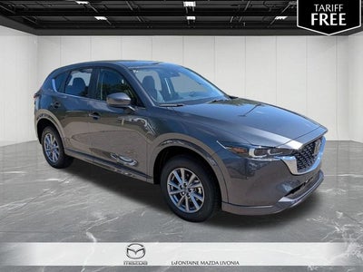 2025 Mazda Mazda CX-5 2.5 S Select Package