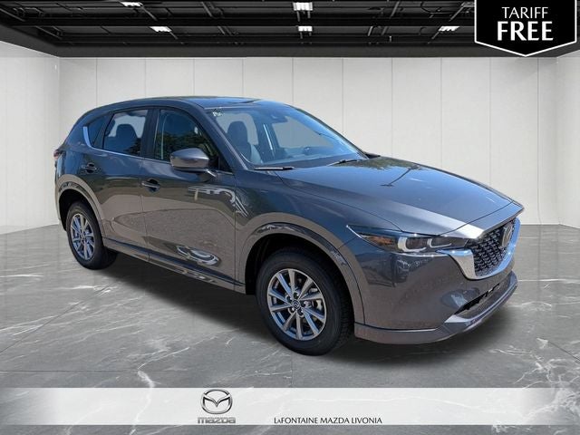 2025 Mazda Mazda CX-5 2.5 S Select Package
