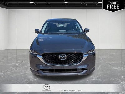 2025 Mazda Mazda CX-5 2.5 S Select Package