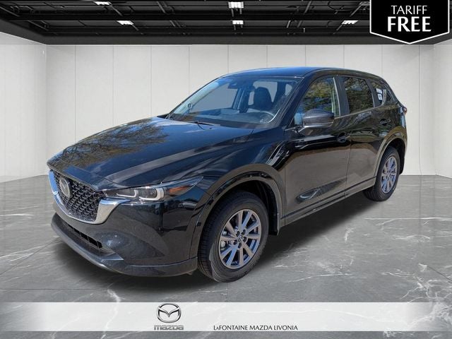 2025 Mazda Mazda CX-5 2.5 S Select Package