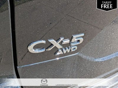 2025 Mazda Mazda CX-5 2.5 S Select Package