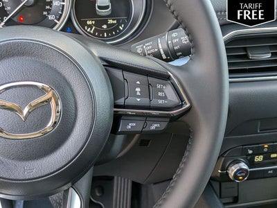 2025 Mazda Mazda CX-5 2.5 S Select Package