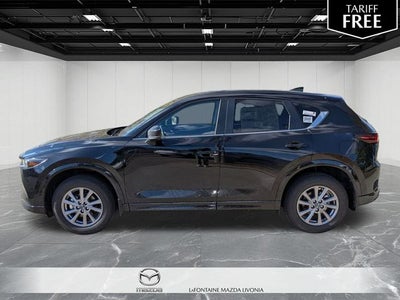 2025 Mazda Mazda CX-5 2.5 S Select Package