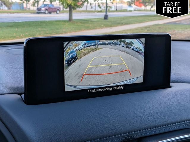 2025 Mazda Mazda CX-5 2.5 S Select Package