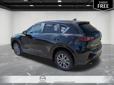 2025 Mazda Mazda CX-5 2.5 S Select Package