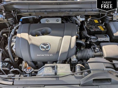 2025 Mazda Mazda CX-5 2.5 S Select Package