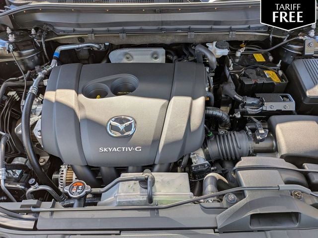 2025 Mazda Mazda CX-5 2.5 S Select Package