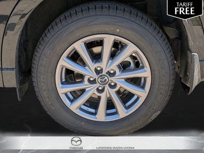 2025 Mazda Mazda CX-5 2.5 S Select Package
