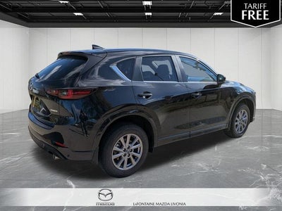 2025 Mazda Mazda CX-5 2.5 S Select Package