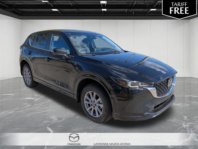 2025 Mazda Mazda CX-5 2.5 S Select Package