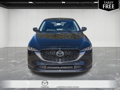 2025 Mazda Mazda CX-5 2.5 S Select Package
