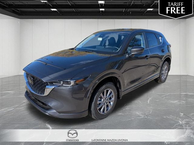 2025 Mazda Mazda CX-5 2.5 S Select Package