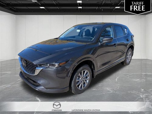 2025 Mazda Mazda CX-5 2.5 S Select Package