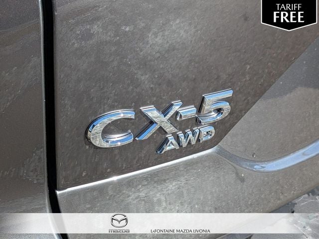 2025 Mazda Mazda CX-5 2.5 S Select Package