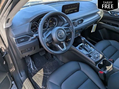 2025 Mazda Mazda CX-5 2.5 S Select Package